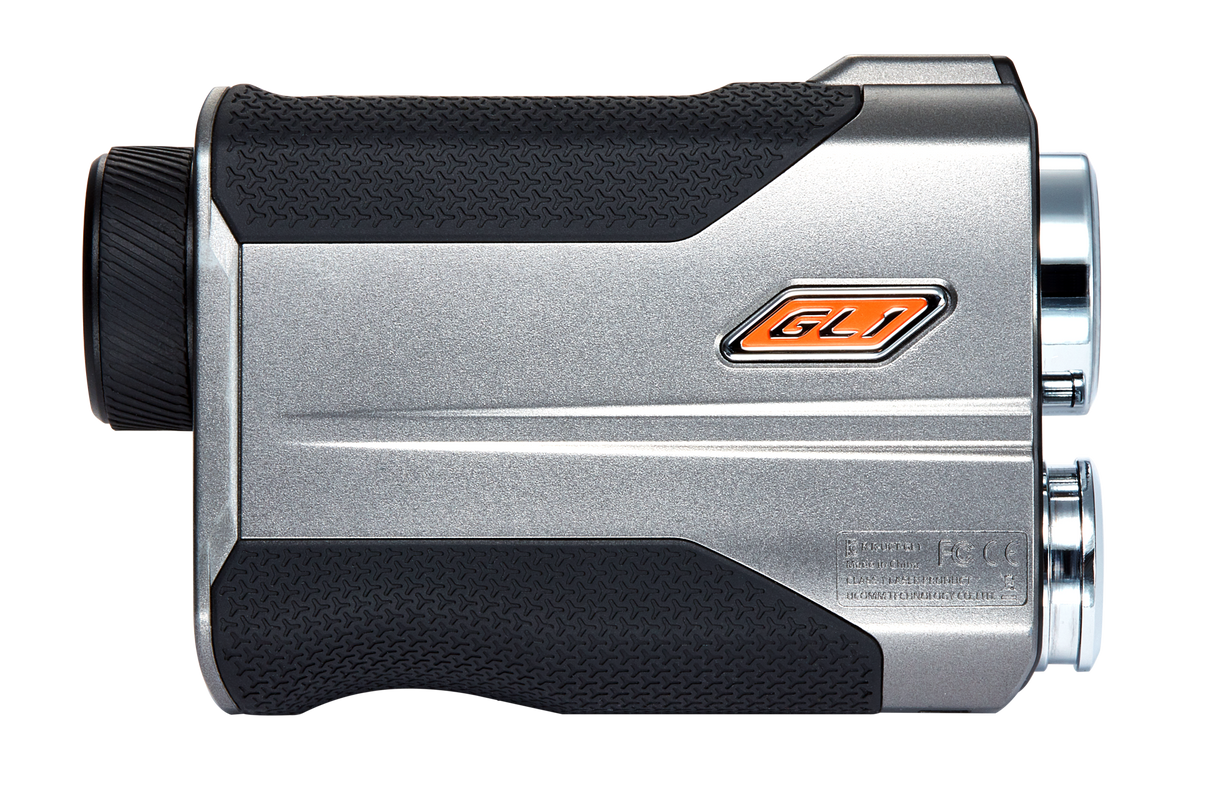 Voice Caddie - GL1 HYBRID GPS LASER RANGEFINDER W/VIEWFINDER TARGET INTEGRATION