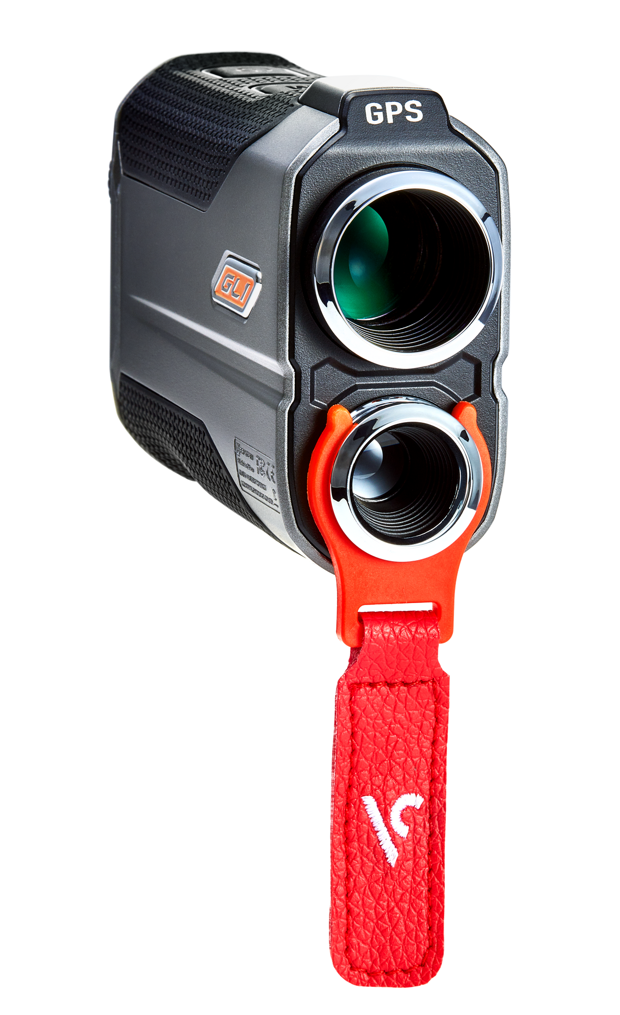 Voice Caddie - GL1 HYBRID GPS LASER RANGEFINDER W/VIEWFINDER TARGET INTEGRATION
