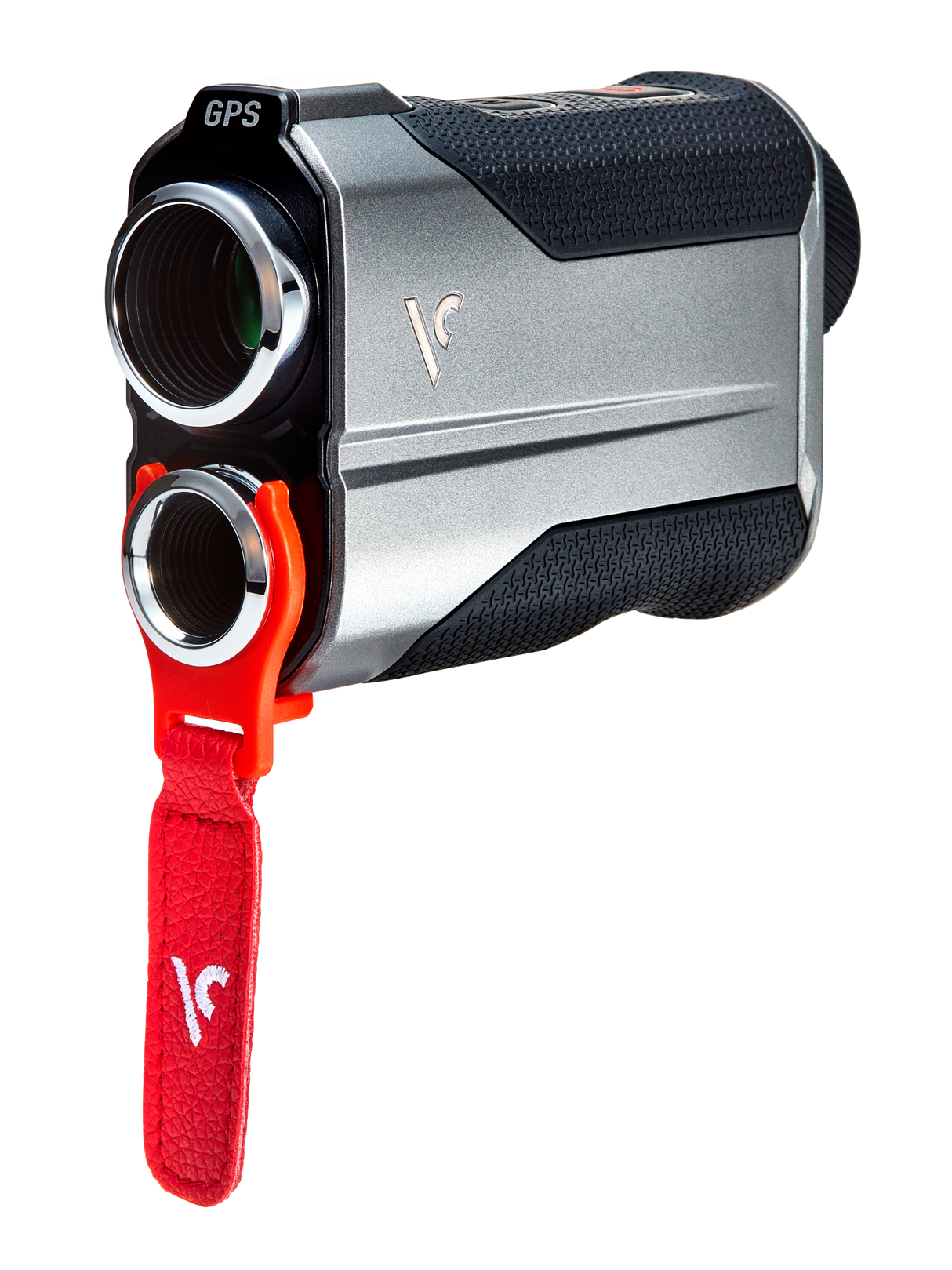 Voice Caddie - GL1 HYBRID GPS LASER RANGEFINDER W/VIEWFINDER TARGET INTEGRATION