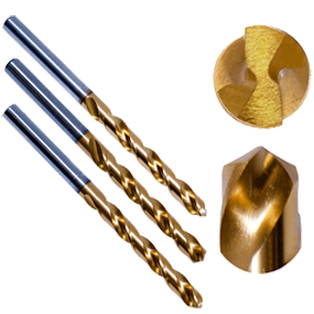 Cobalt Steel Drill Bit Set for .335 .350 & .370 Hosels