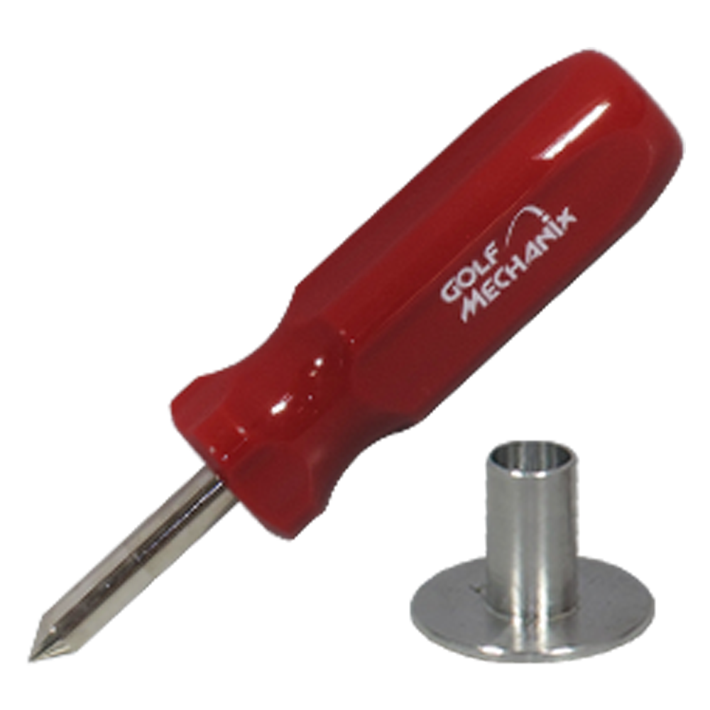 Grip Cap Weight Chute