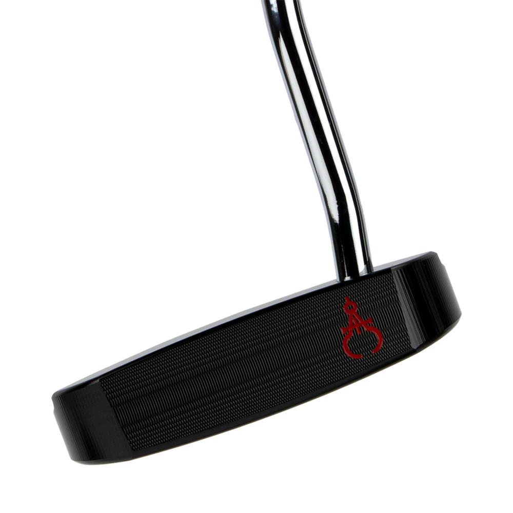 GAUGE DESIGN D-FIT TRANSFORMER MALLET PUTTER - UNCUT