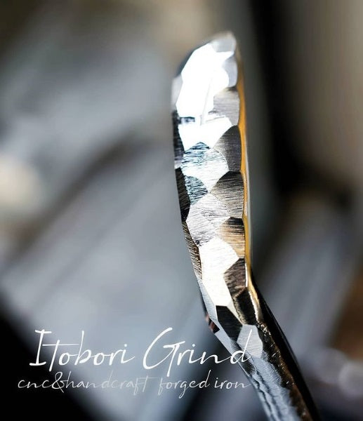 ITOBORI IRON VR3 BLADE CHROME RED