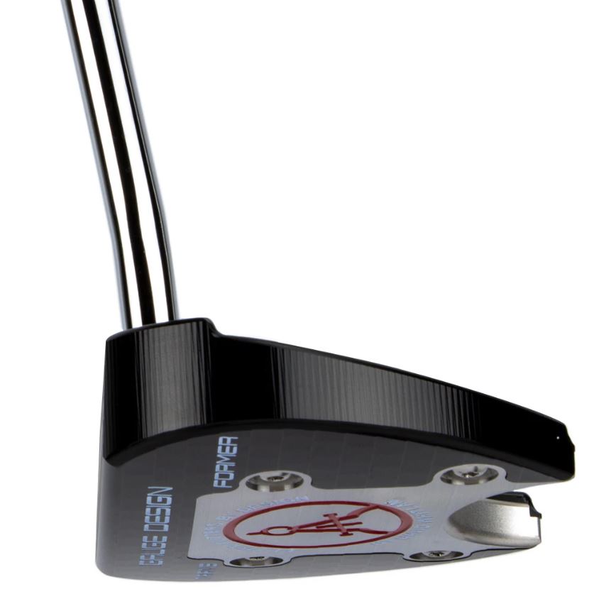 GAUGE DESIGN D-FIT TRANSFORMER MALLET PUTTER (Center Shaft) - UNCUT