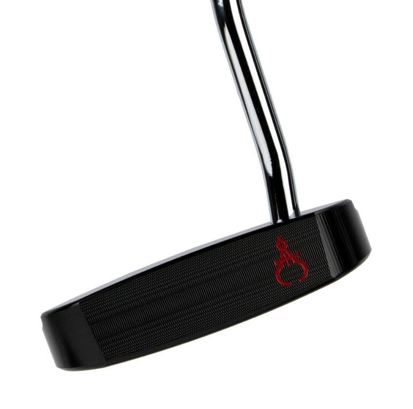 GAUGE DESIGN D-FIT TRANSFORMER MALLET PUTTER (Center Shaft) - UNCUT