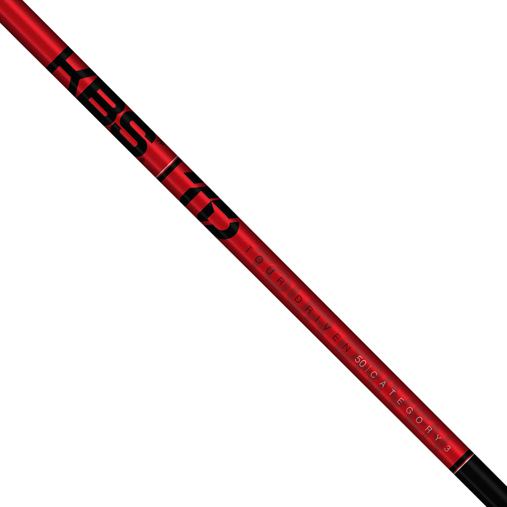 KBS TD DRIVER SHAFTS (0.335)
