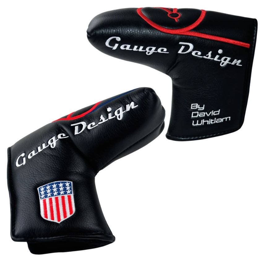 GAUGE DESIGN BIG DOG 303 SS PUTTER - UNCUT