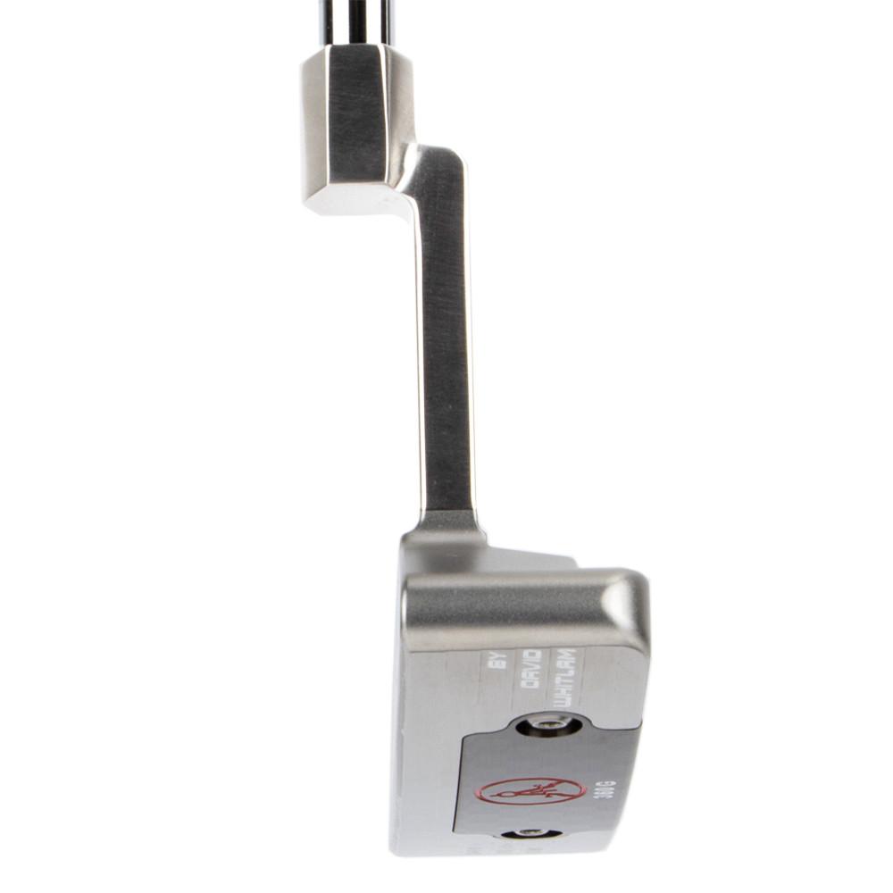 GAUGE DESIGN D-FIT DEVON BLADE PUTTER - ASSEMBLED 34"