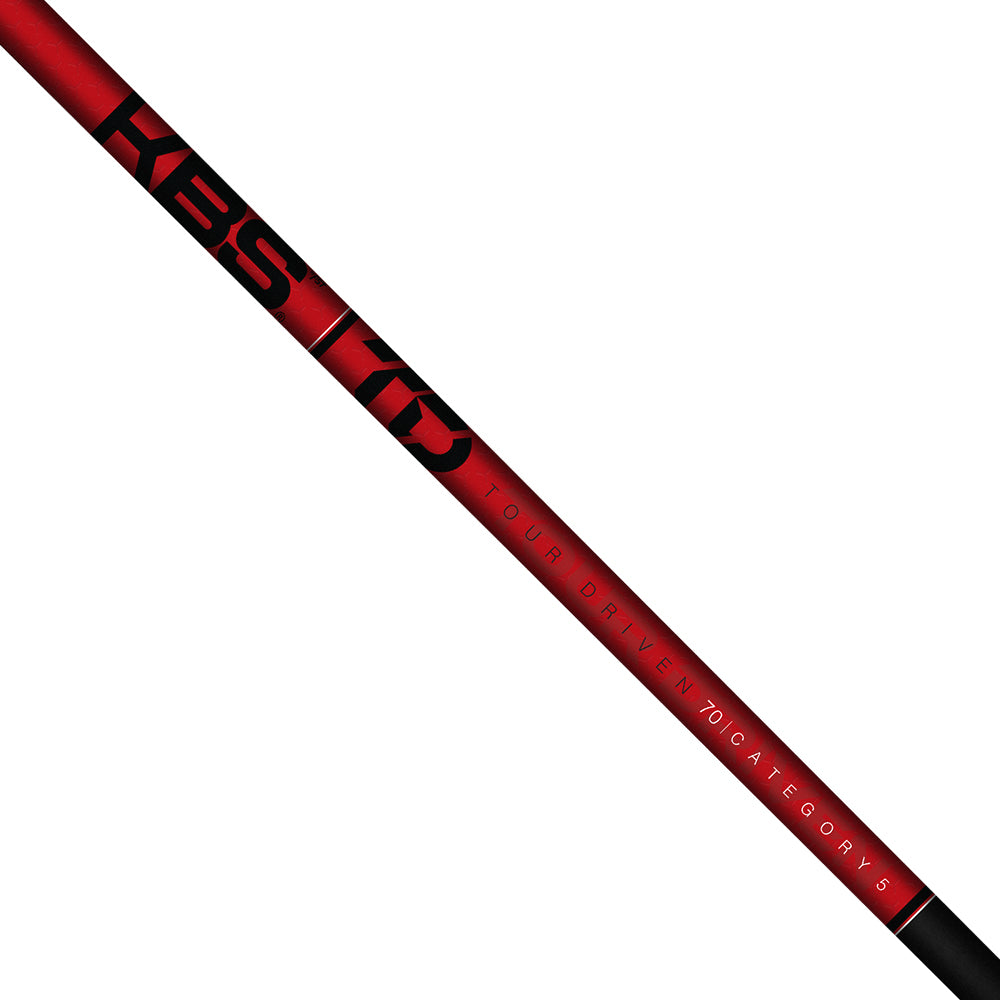 KBS TD DRIVER SHAFTS (0.335)