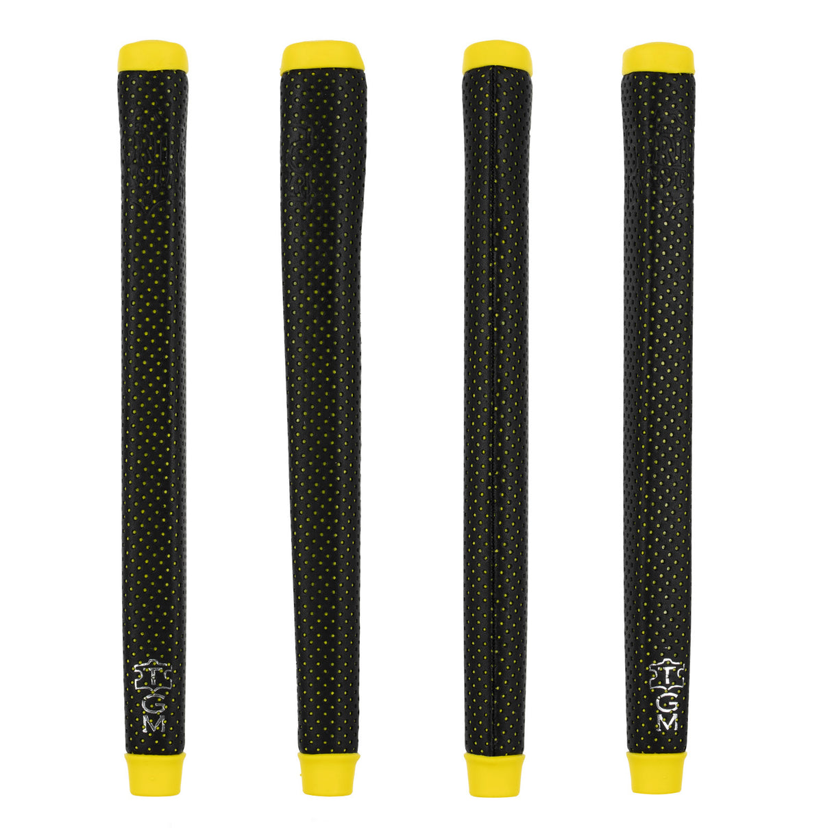 THE MASTER SEWN PUTTER GRIP (LARGE PERF)