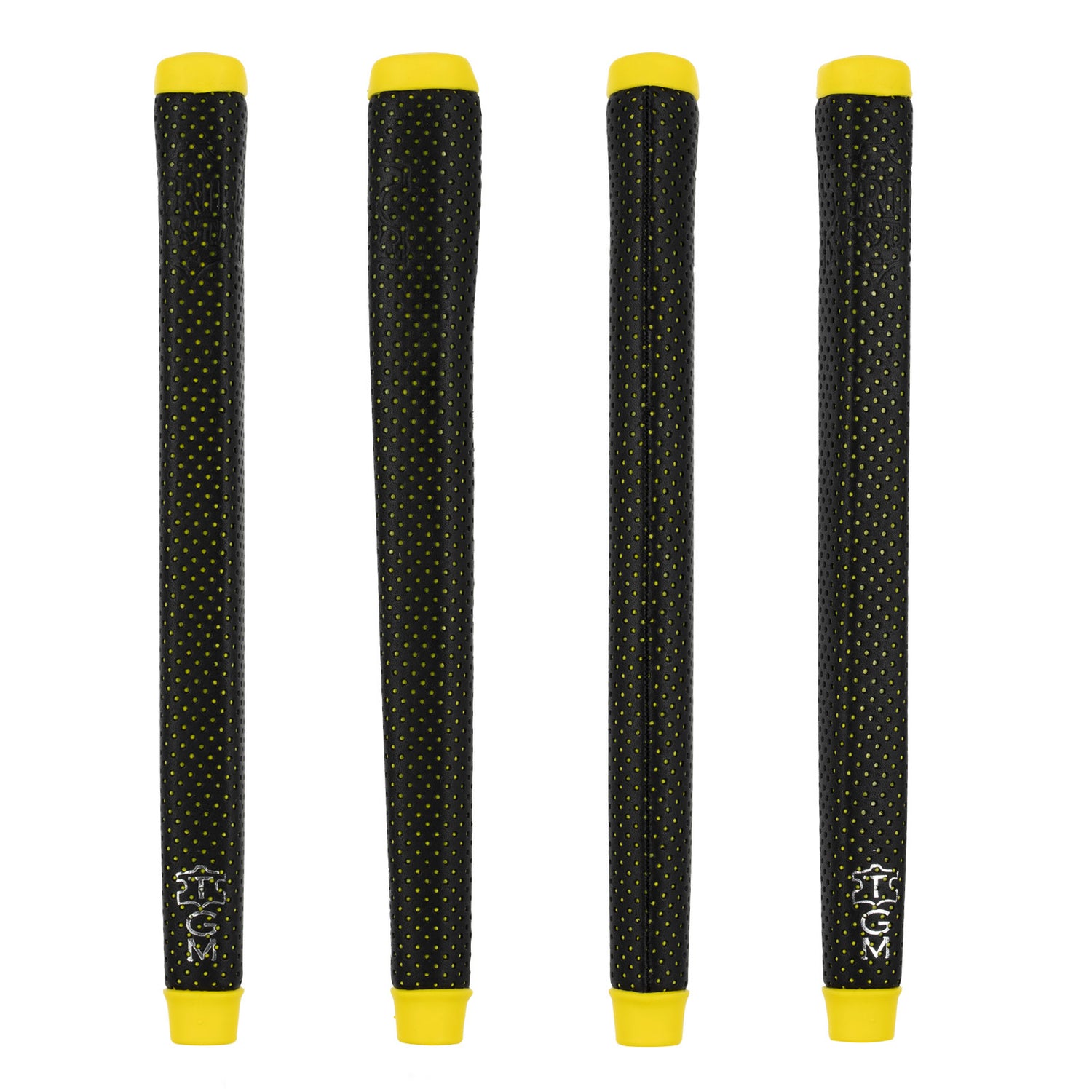 THE MASTER SEWN PUTTER GRIP (LARGE PERF)
