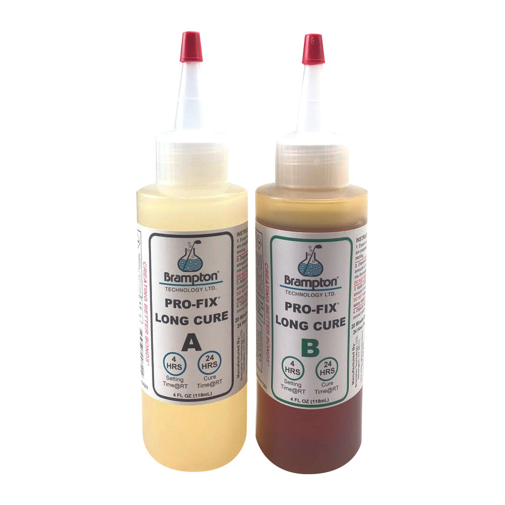 Brampton Pro-Fix Long Cure Epoxy - Kit