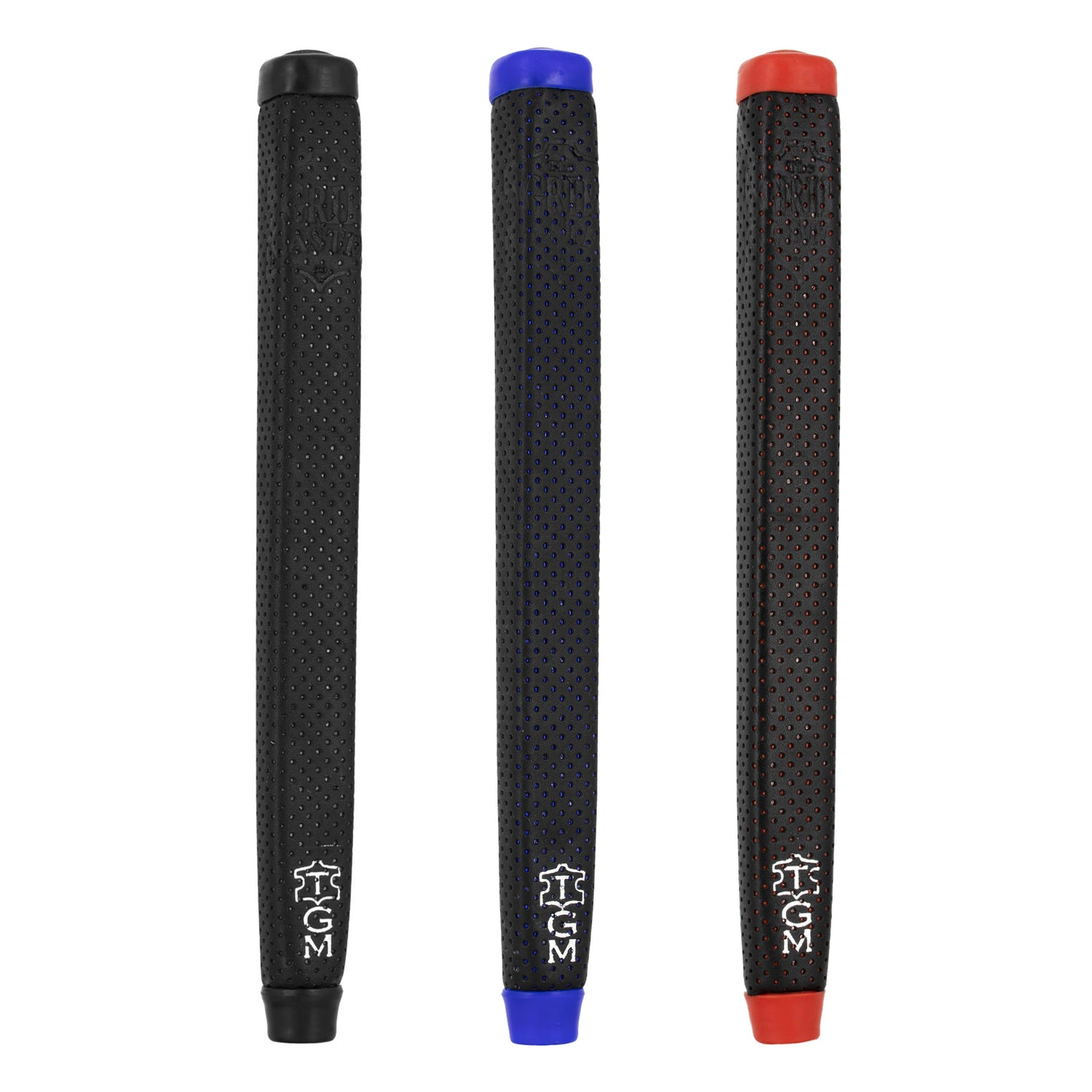 THE MASTER SEWN PUTTER GRIP (LARGE PERF)