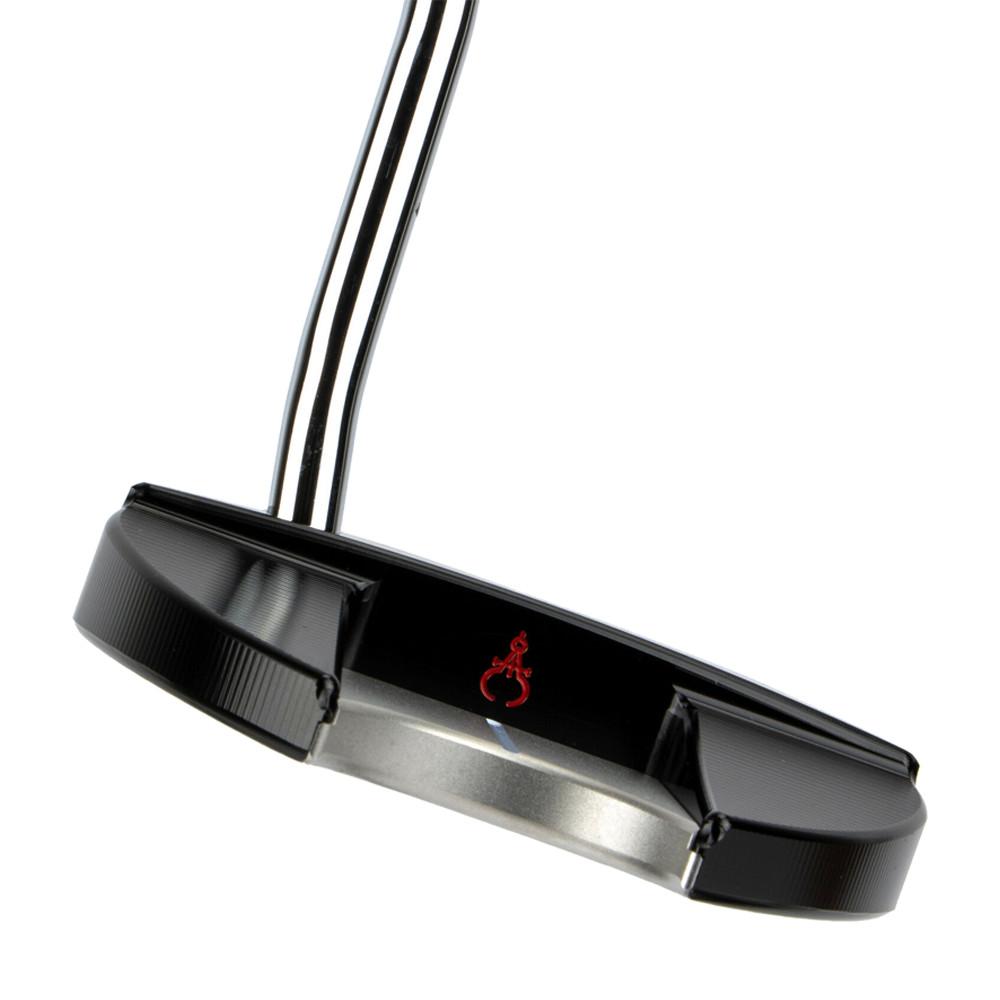 GAUGE DESIGN D-FIT TRANSFORMER MALLET PUTTER - UNCUT