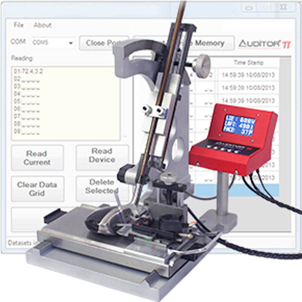 Auditor Digital Lie & Loft Gauge