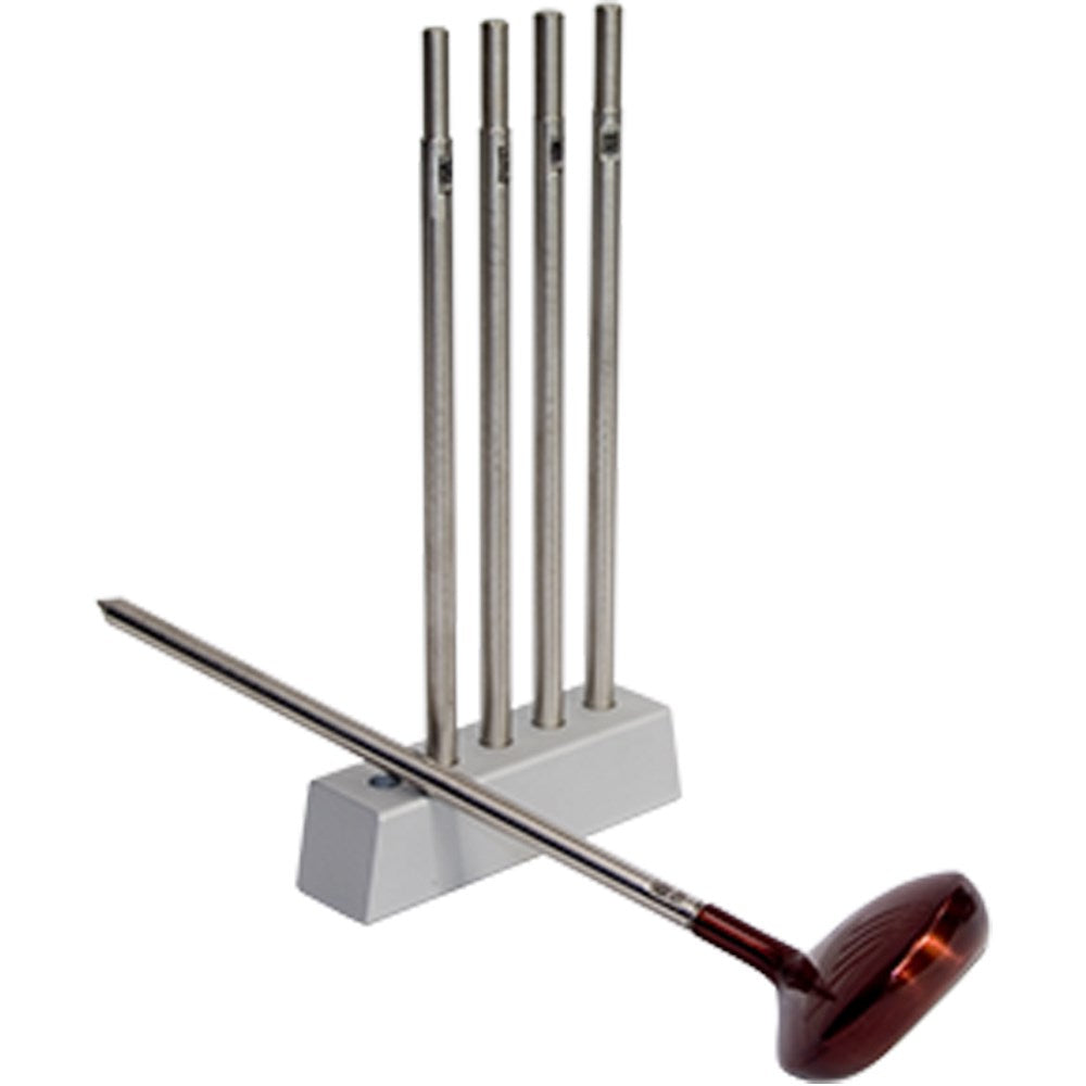 Hosel Rod Gauges, Set of 5 (.335, .350, .370, .395 and .410)