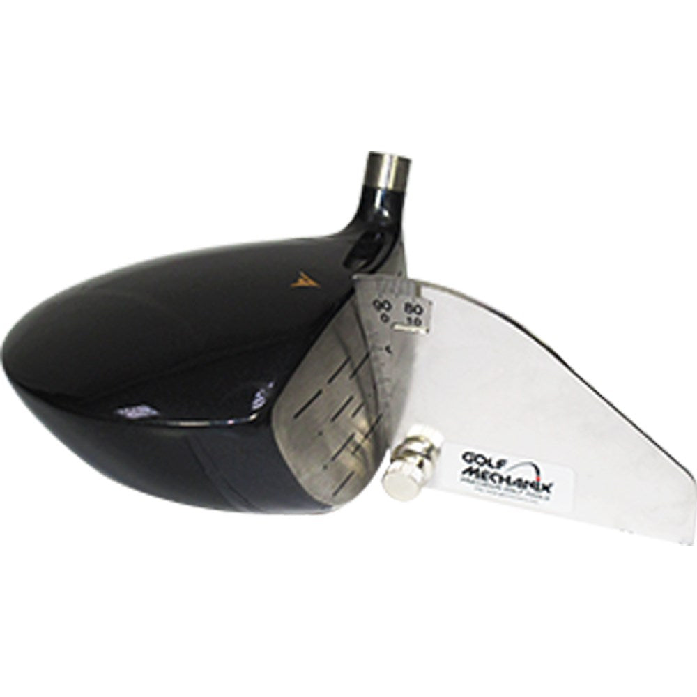 Loft Angle Gauge with 2 1/2 Inch Radius