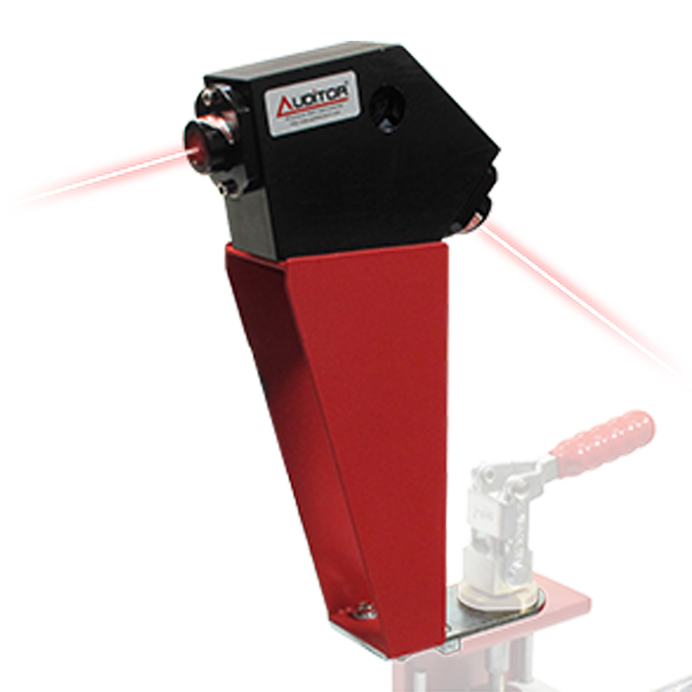 Laser Mounting Bracket for 110860 to 1007xx Gripping Stations