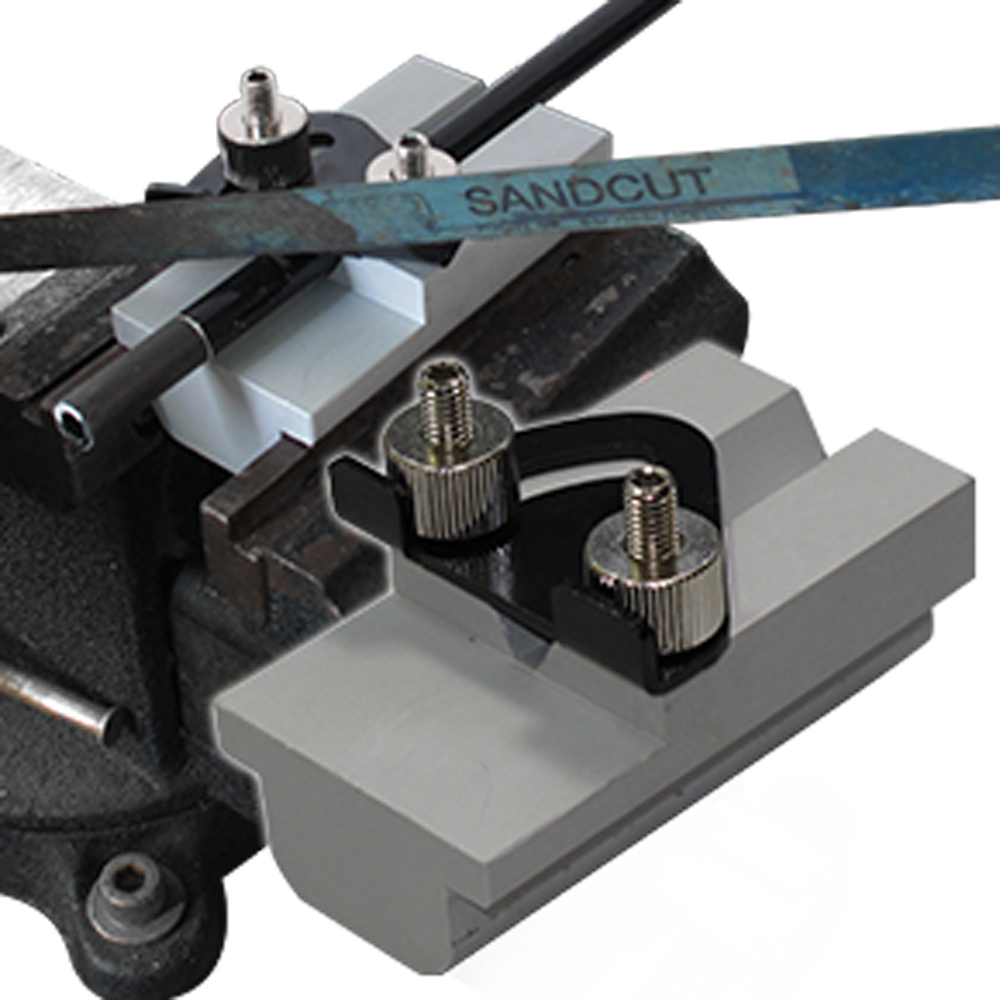Shaft Cutting Fixture