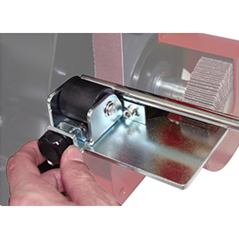 Shaft Prepping Feeder upgrade for 13063X