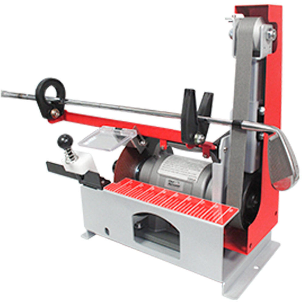 Compact Shaft Cutter and Ferrule Prepping Center 240V