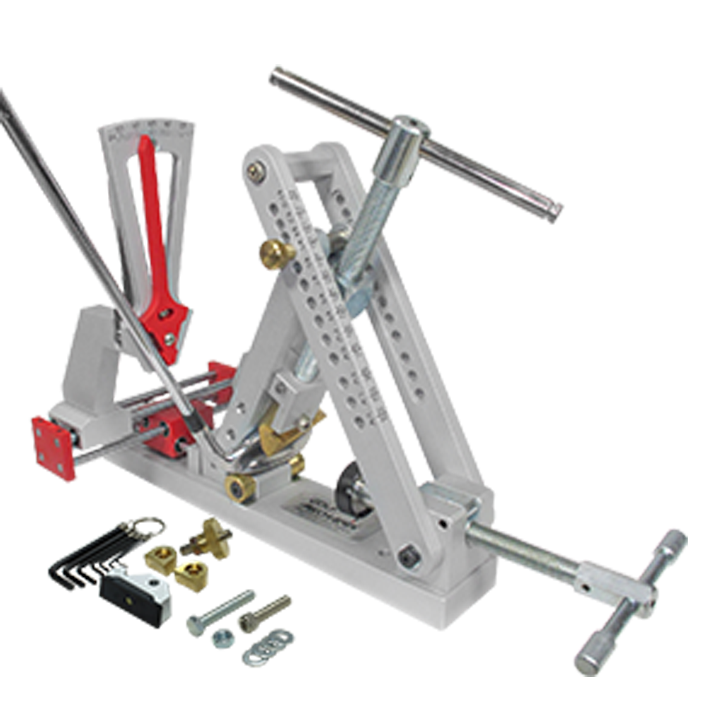 Pro-Tour Iron and Hybrid Lie & Loft Bending Gauge