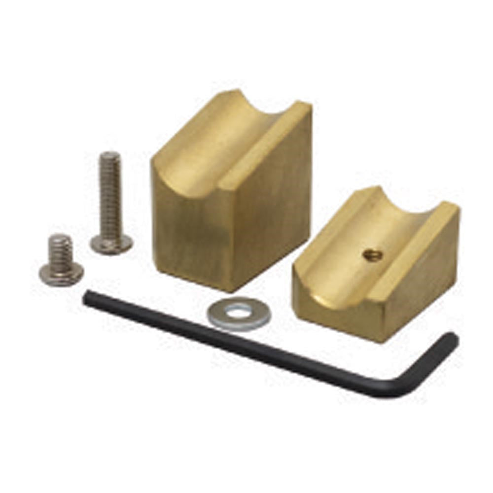 Brass Top Jaw for 150610