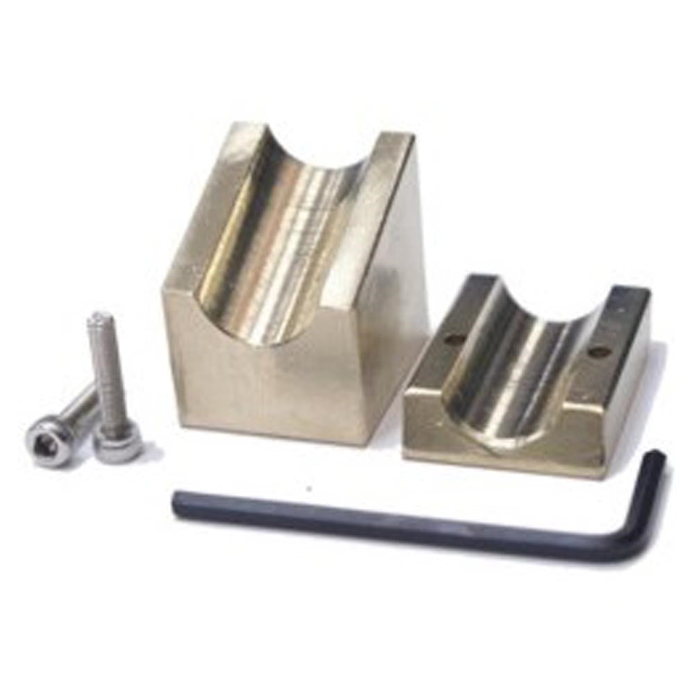 3/4" Jaw Set for Hickory Shafted Clubs