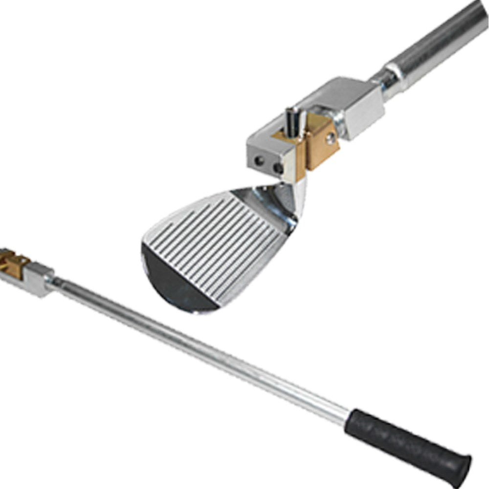 Professional Bending Bar with Brass Jaws