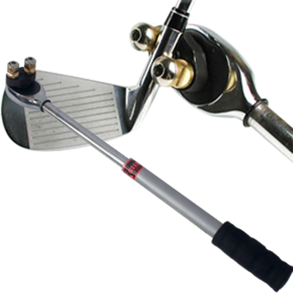 Ratchet Bending Bar with Cantilvered Brass Jaws