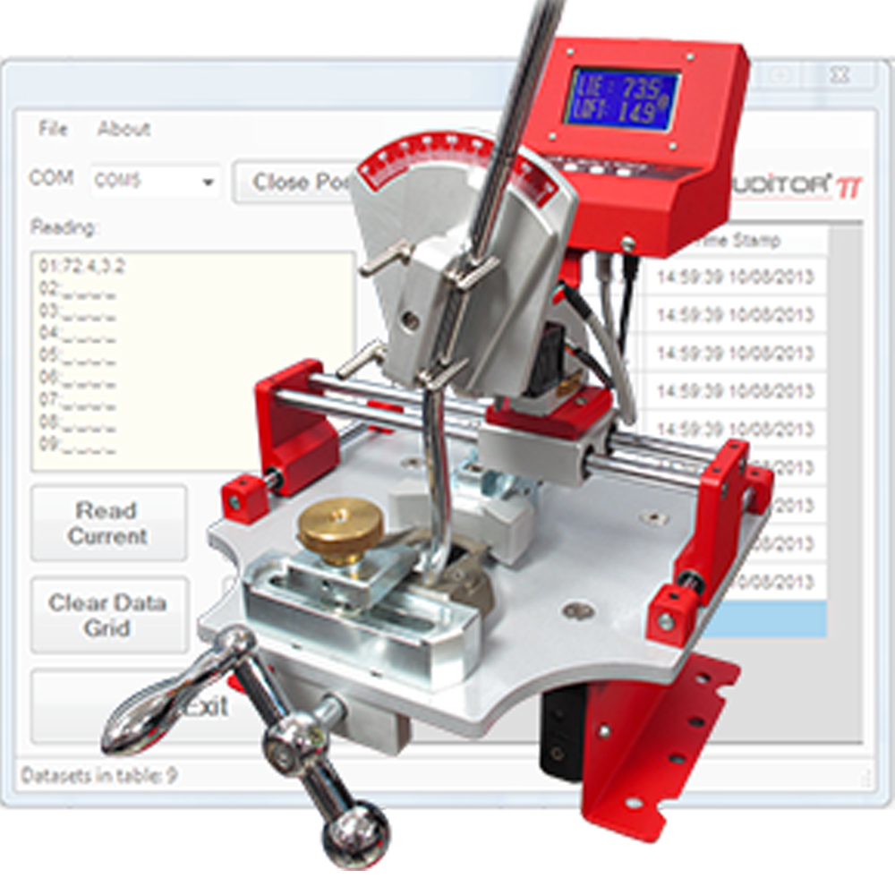 Evolution II Digital Putter Lie & Loft Bending Gauge