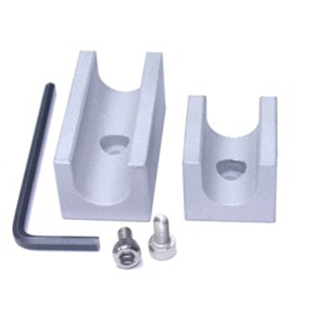 Shaft Fit Replacement Aluminum Jaw Set for 150831