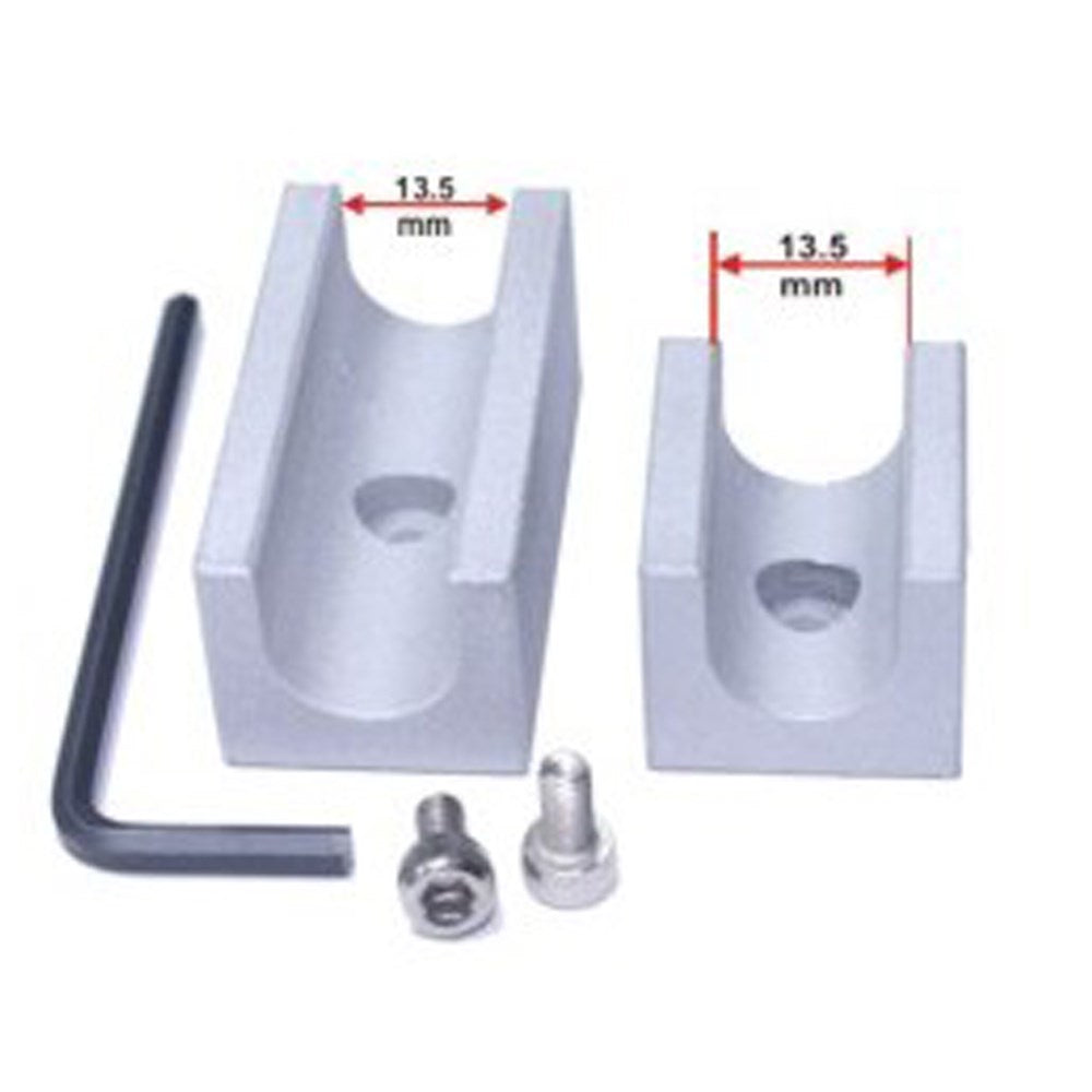Hosel Fit Replacement Aluminium Jaw Set for 150831