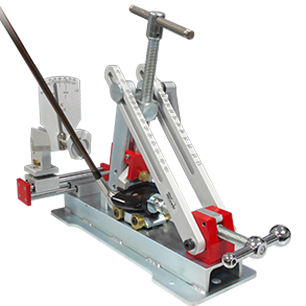 Universal Bending Gauge