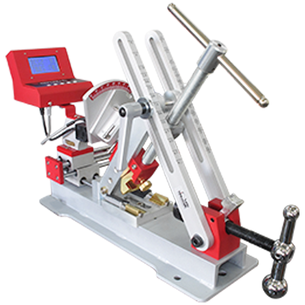 Digital Universal Bending Gauge
