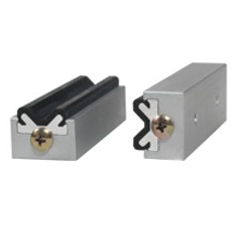 V Rubber Clamp with Holder for 170120/171300