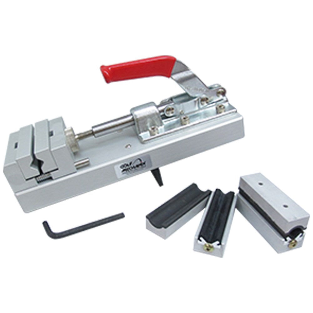 Heavy Duty Shaft Vise