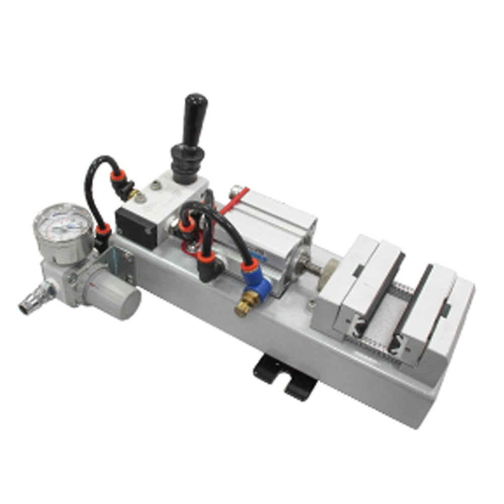 Heavy Duty Pneumatic Work Vise
