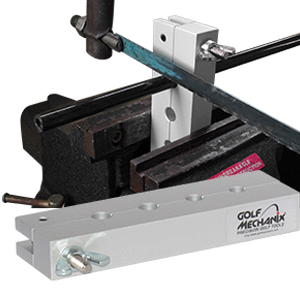 Small Aluminum Shaft Clamp