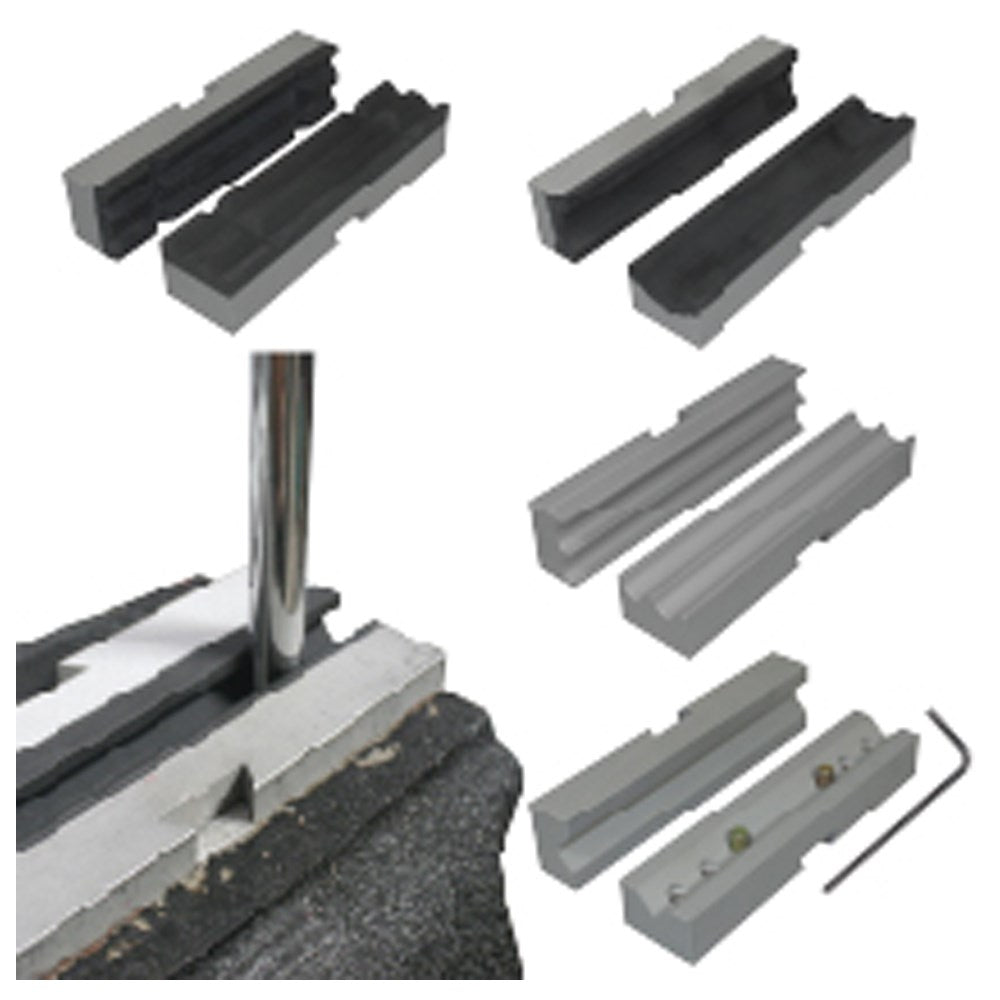 Set of 4 Different Club Making Jaws for 171200-10