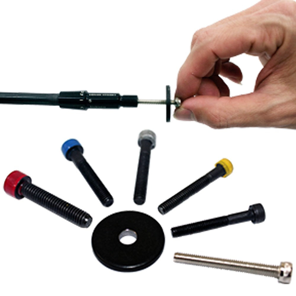 Shaft Adapters Extraction Bolt Kit