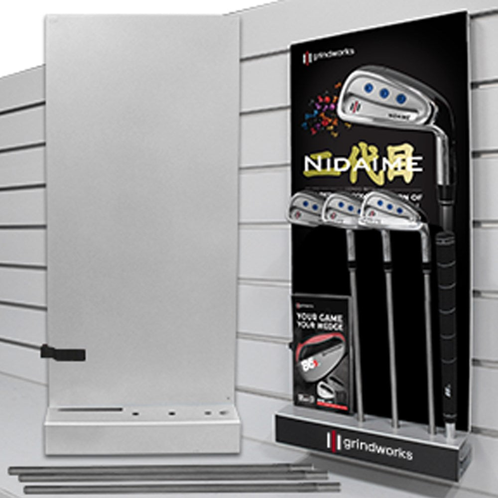 Club Head Component Display