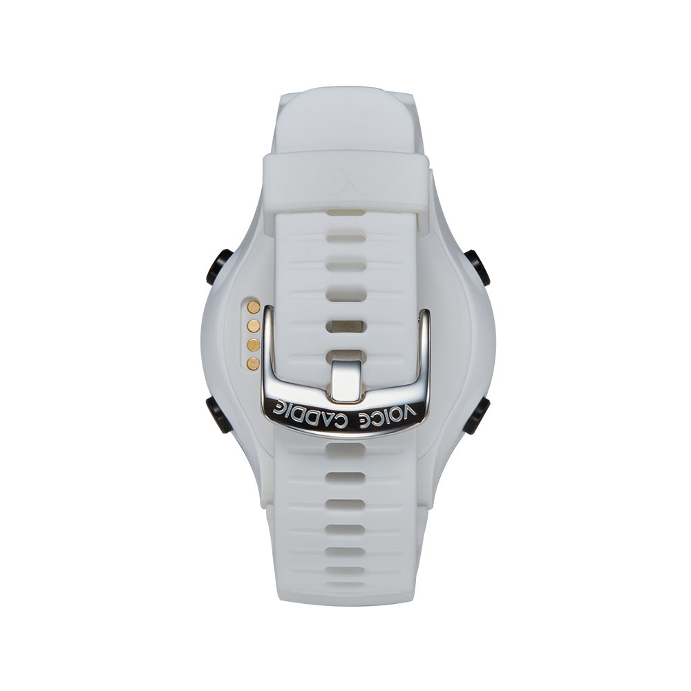 VOICE CADDIE A2 GOLF GPS WATCH W/ GREEN UNDULATION AND SLOPE