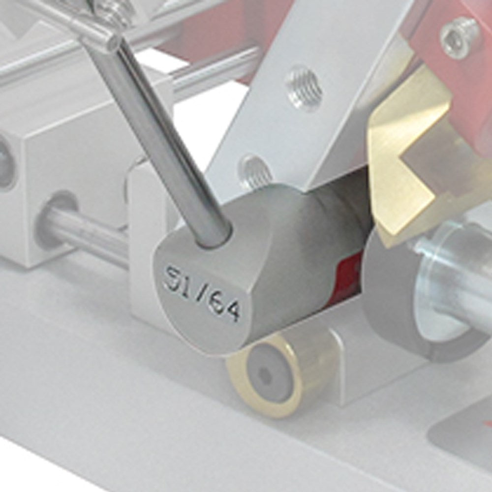 Calibration Bloc 51 Deg Loft 64 Deg Lie for 150xxx Gauges