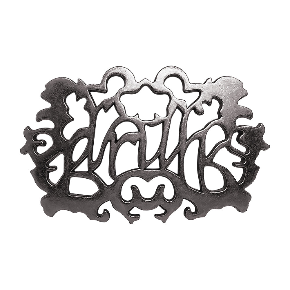 DRUH TOUR COLLECTION - DRUH BUCKLE ONLY