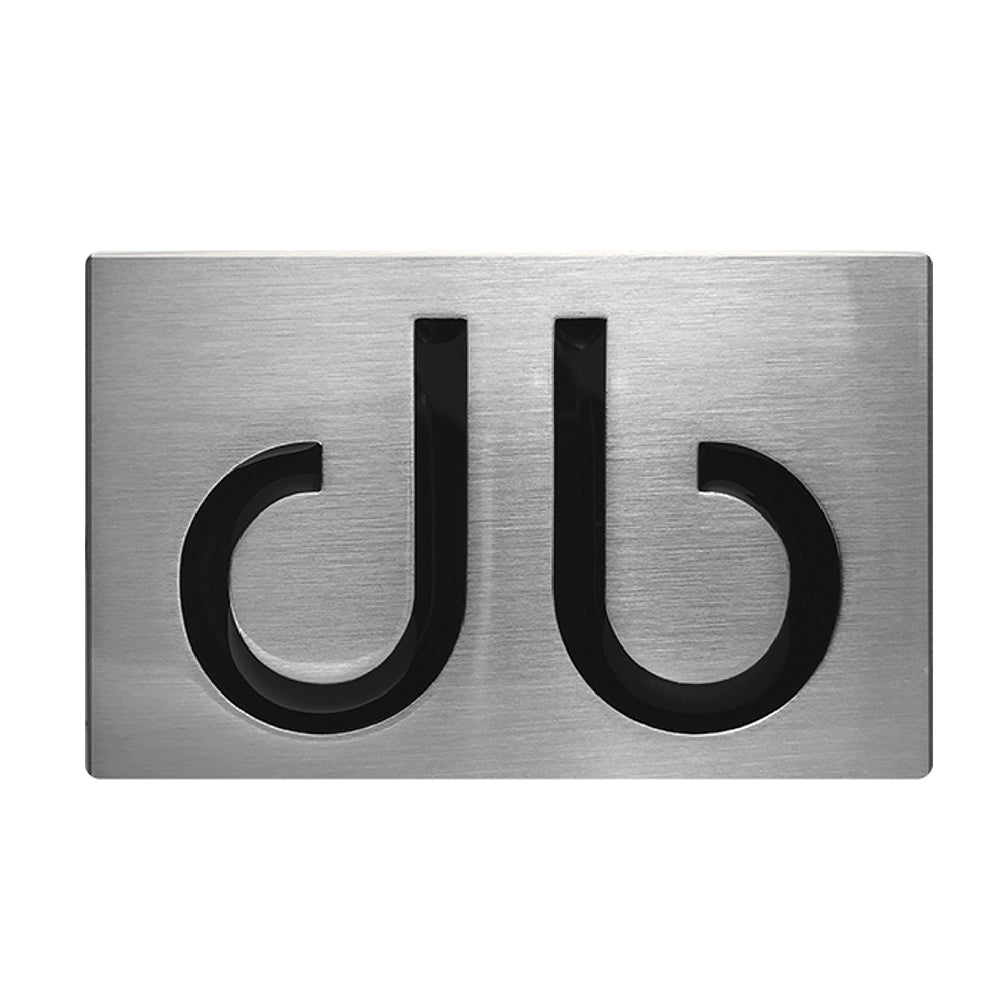 DRUH TOUR COLLECTION - INFILL BUCKLE ONLY