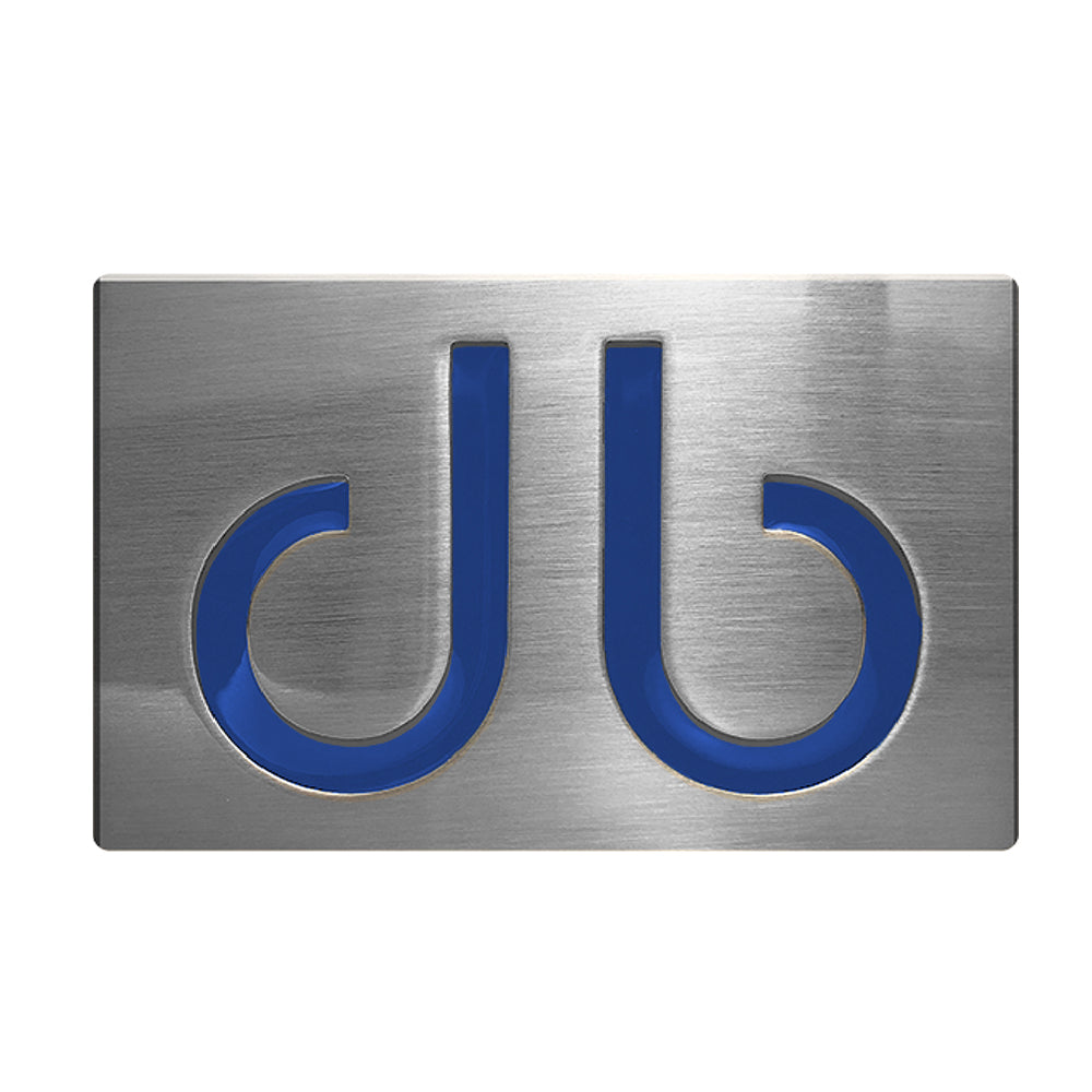 DRUH TOUR COLLECTION - INFILL BUCKLE ONLY