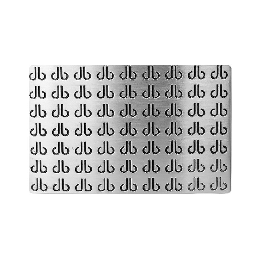 DRUH TOUR COLLECTION - db REPEAT BUCKLE ONLY