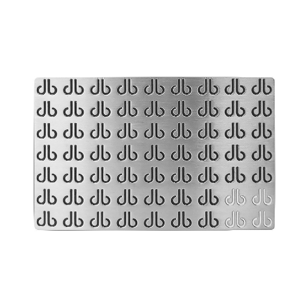 DRUH TOUR COLLECTION - db REPEAT BUCKLE ONLY