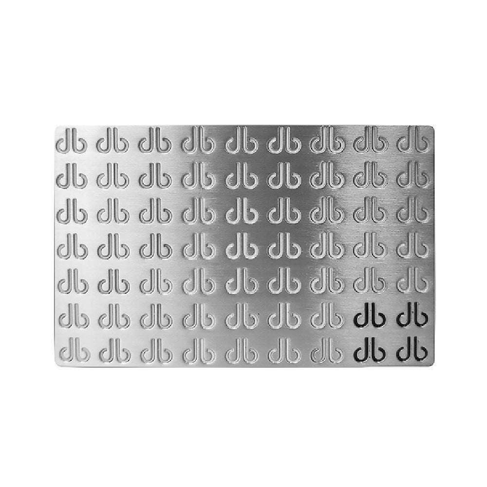 DRUH TOUR COLLECTION - db REPEAT BUCKLE ONLY